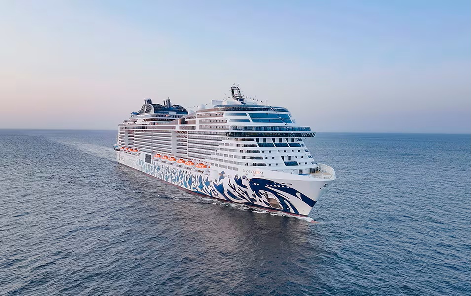 Круиз Норвежки фиорди с MSC Euribia през Юни! 9 дни / 8 нощувки, самолетни билети и трансфери!