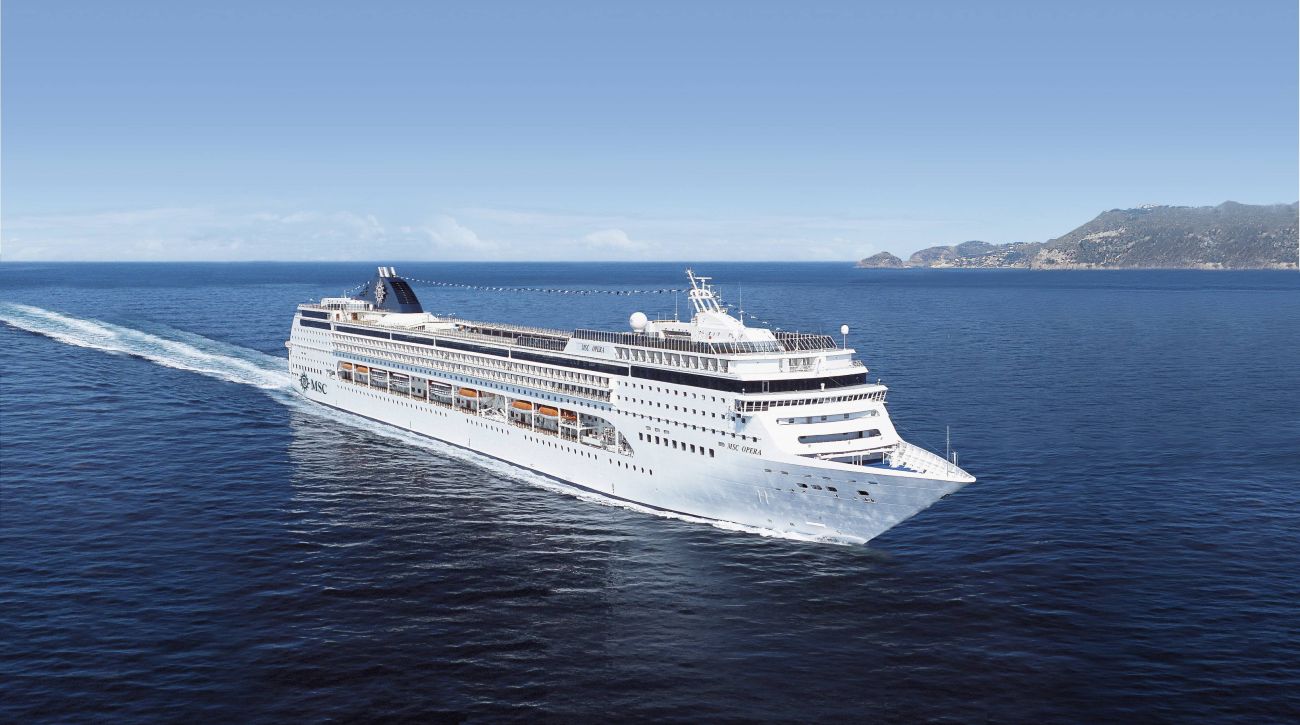 Круиз до слънчевите брегове на Европа – Португалия, Испания и Италия с MSC Opera! 9 дни / 8 нощувки, самолетни билети и трансфери!