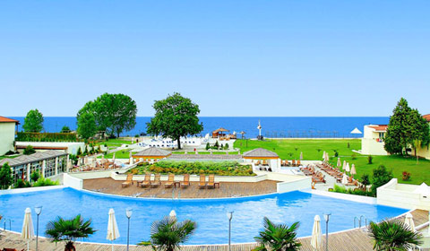 3 нощувки, All Inclusive в хотел Dion Palace 5*, Олимпийска ривиера, Гърция през Май! Дете до 11.99г. – безплатно!