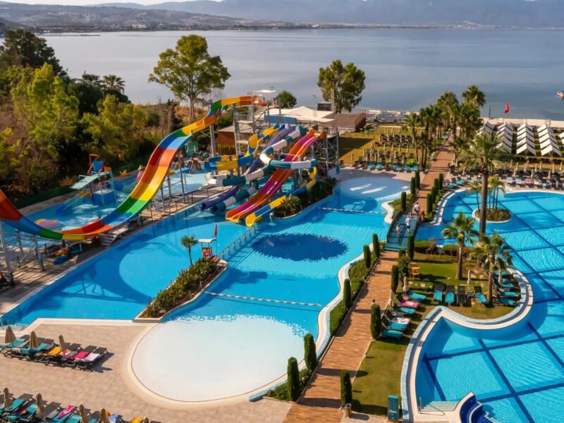 6 нощувки, All Inclusive в хотел Liberty 5*, Кушадасъ, Турция през Юли и Август! Дете до 13.99г. – безплатно!