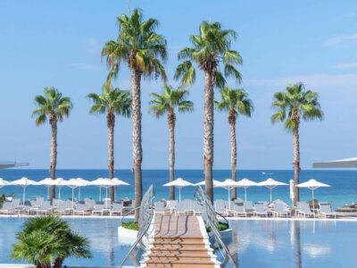 5 нощувки, Ultra All Inclusive в хотел Potidea Palace 4*, Халкидики, Гърция през Август! Дете до 11.99г. – безплатно! — снимка 2